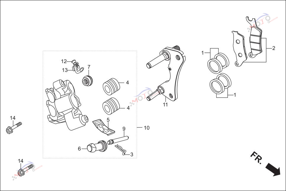 Frame Diagram